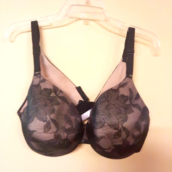 Cacique Full Coverage Bra - Picture 1 of 6